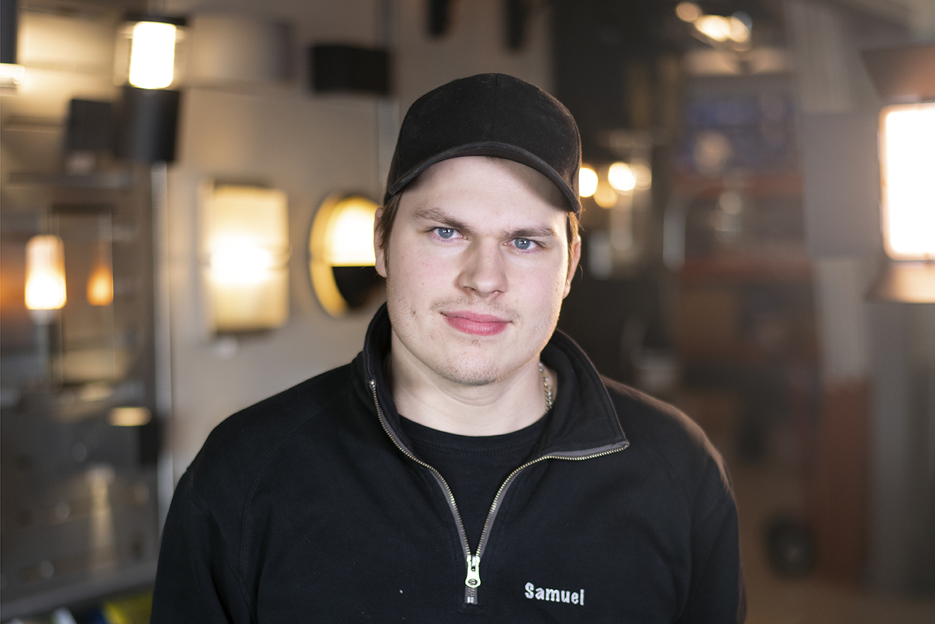 Samuel Jansson