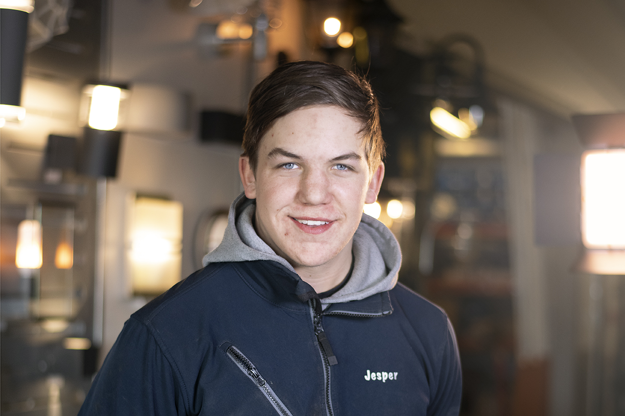 Jesper Näsman